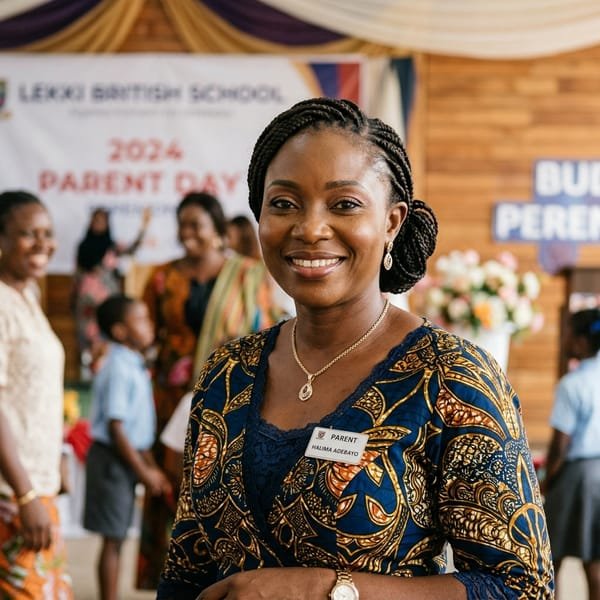 Mrs. Funke Adeleke