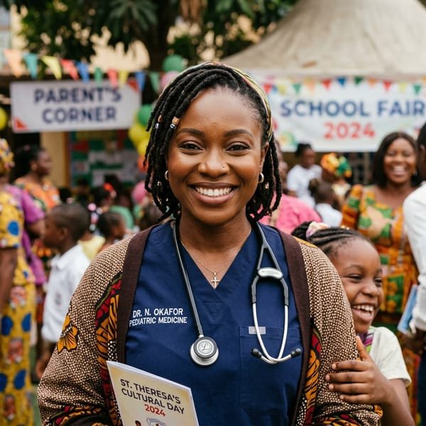 Dr. (Mrs.) Nkiru Okafor