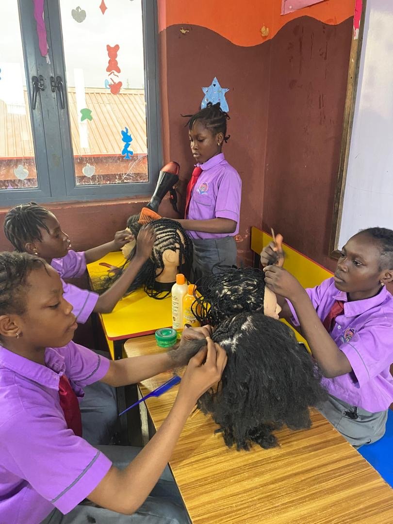 Hair Dressing