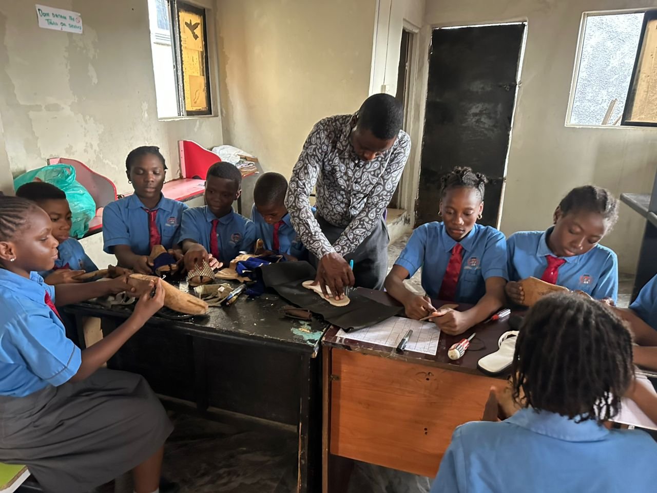 Shoe Making