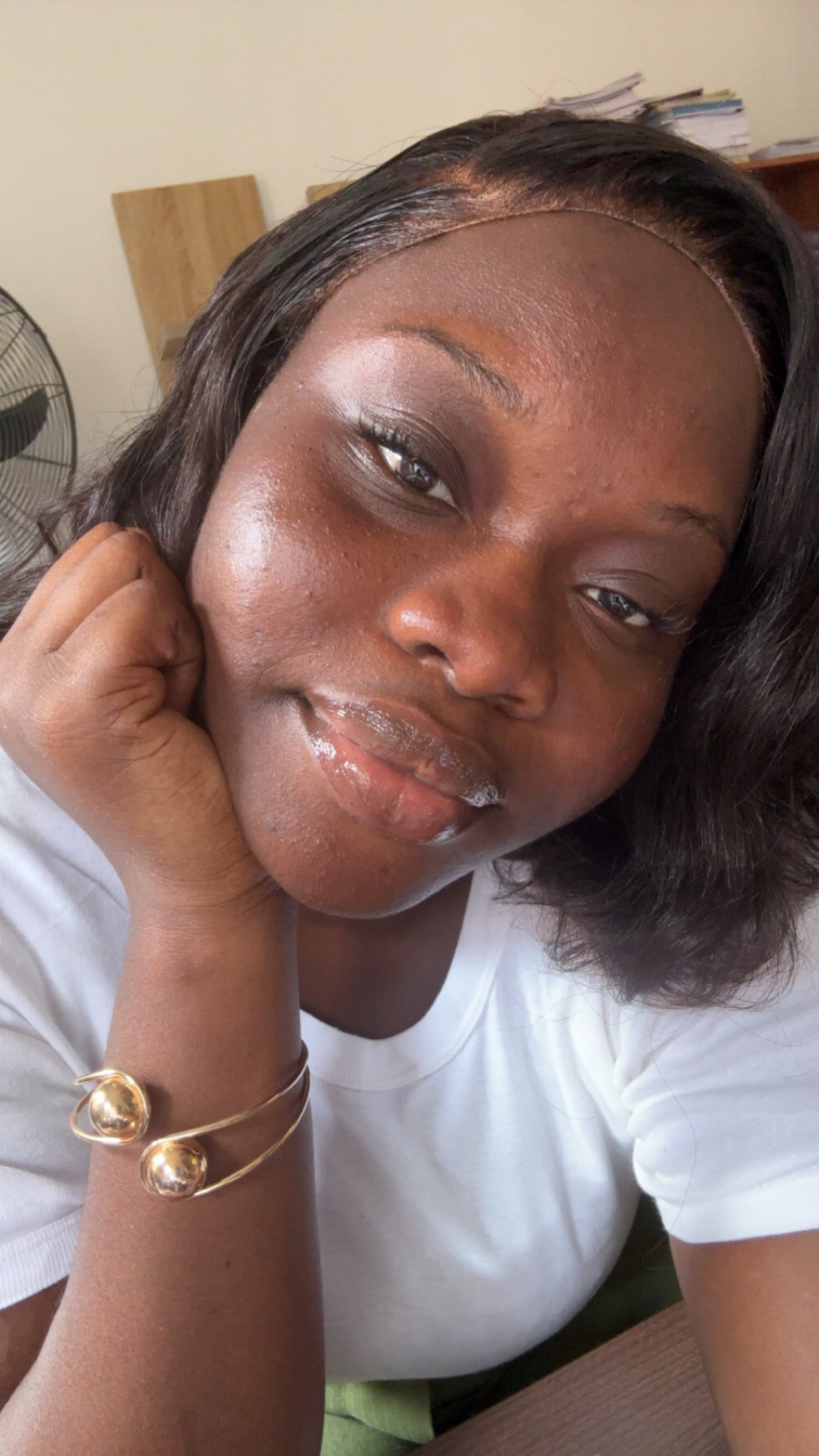 Miss  Rufai Sharon