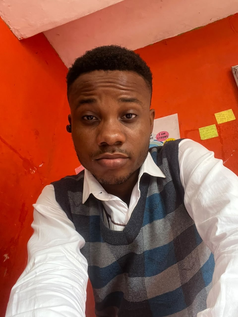 Mr Sanni Oluwapelumi