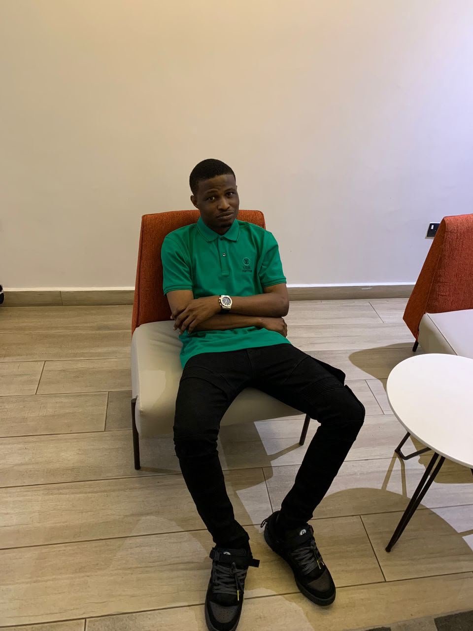 Mr Adebayo Afeez