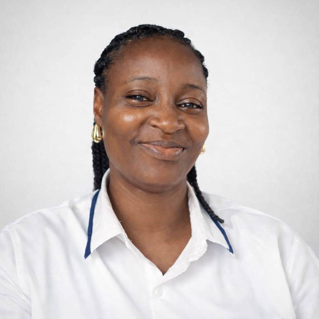 Mrs Okunlola Adefunke