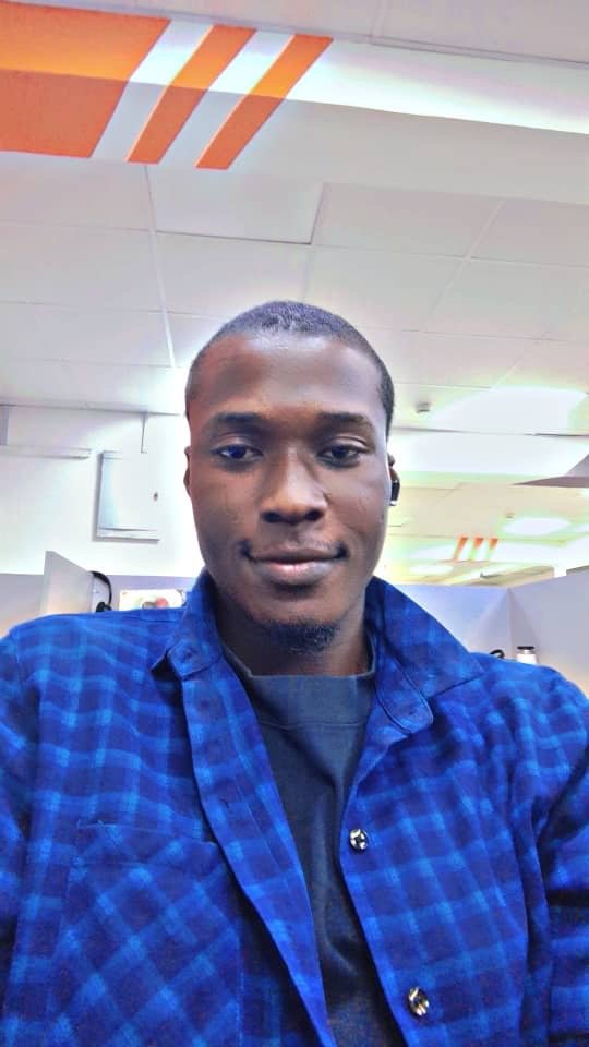 Mr Wasiu Omotayo