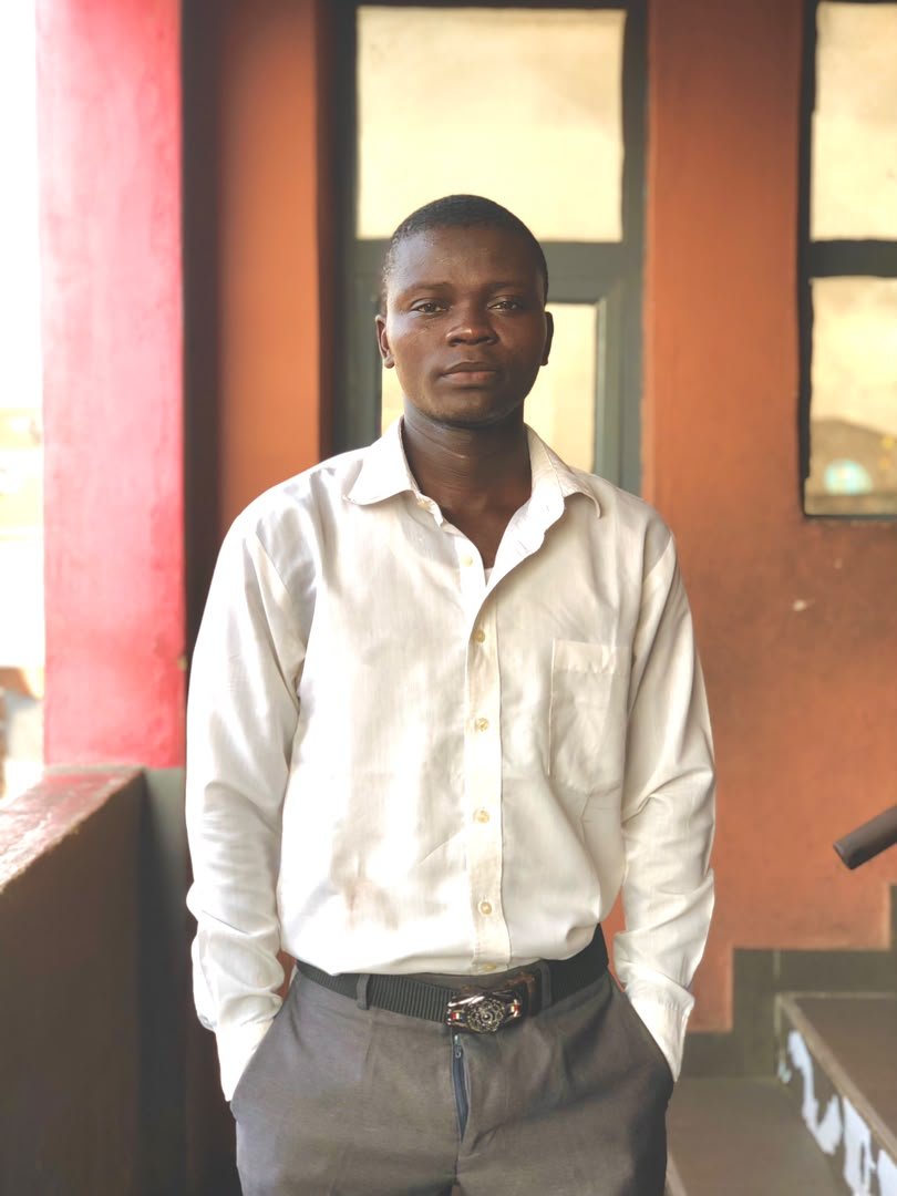 Mr Yussuf Lawal