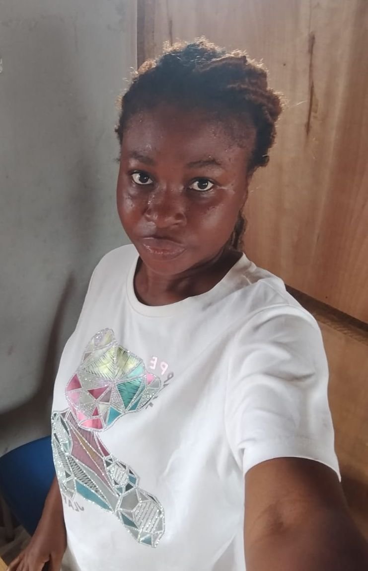 Mrs Ogude Omotite Ruth
